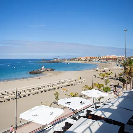 Home2Book Sea View Los Cristianos Apartament